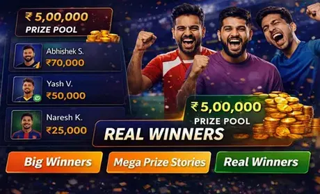 Big winners, Crore prize boards, and recent UPI reward stories worth following
