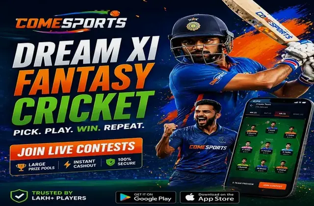 SitePlayAno (site PlayAno) fantasy cricket & matchday visual 1